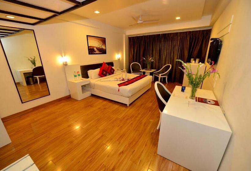 이그제큐티브 룸, Horizon