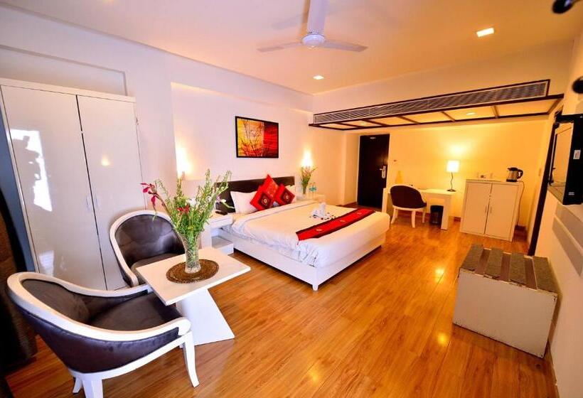Quarto Executivo, Horizon