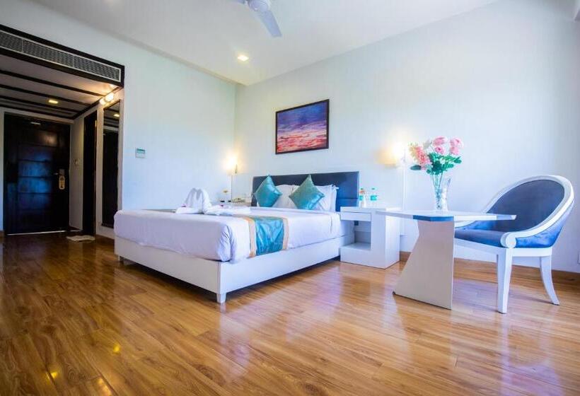 이그제큐티브 룸, Horizon