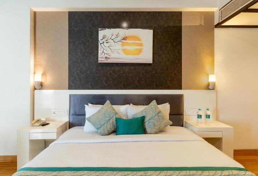 이그제큐티브 룸, Horizon