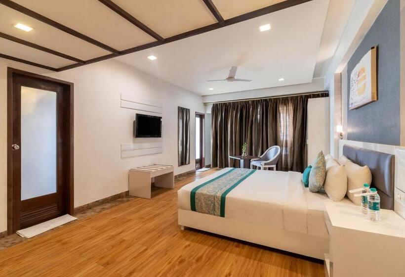 이그제큐티브 룸, Horizon