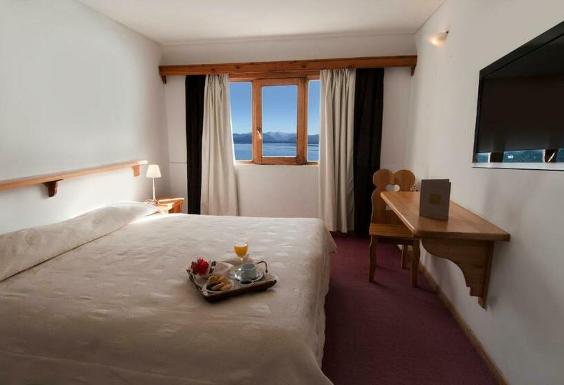 اتاق استاندارد سه نفره, Huemul