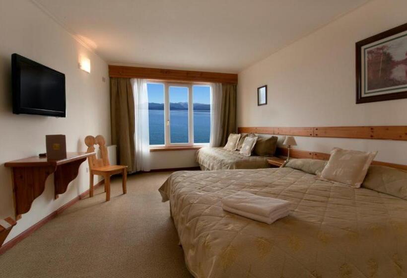 اتاق سوپریور, Huemul