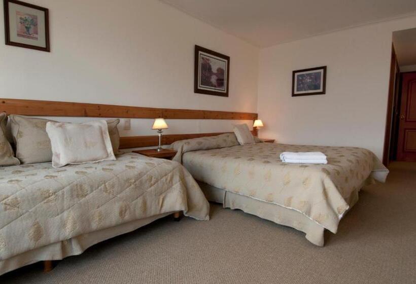 Economy Triple Room, Huemul