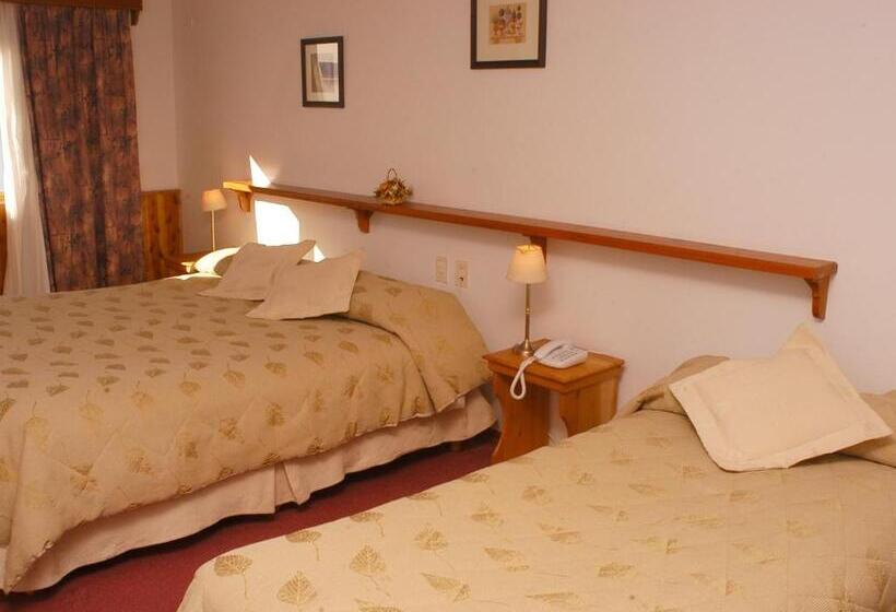 Economy Triple Room, Huemul