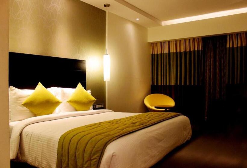 اتاق لوکس, Hycinth Hotels