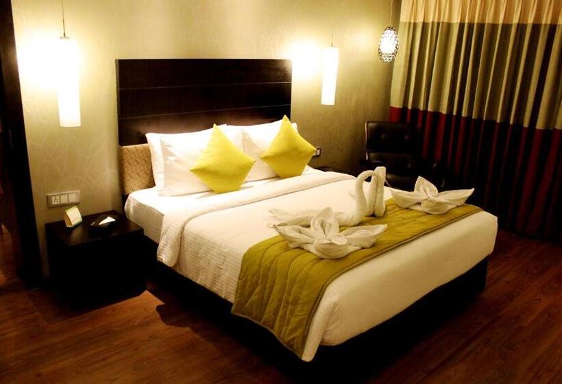 디럭스 룸, Hycinth Hotels