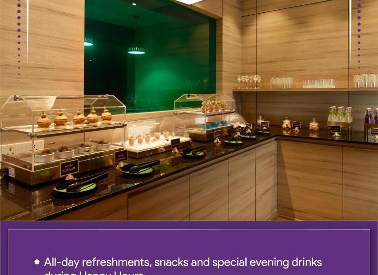 클럽 룸, Hycinth Hotels