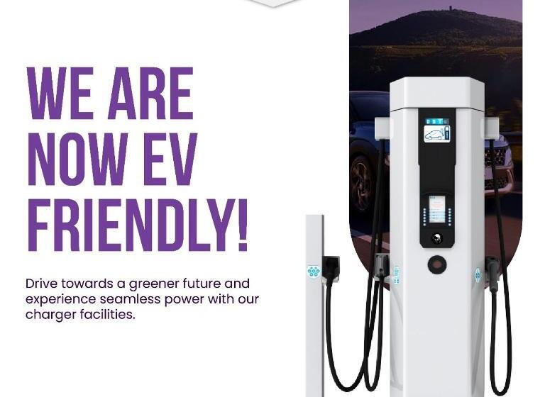 سوییت با چشم‌انداز باغ, Hycinth Hotels