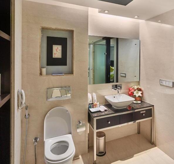 가든 전망 스위트, Hycinth Hotels