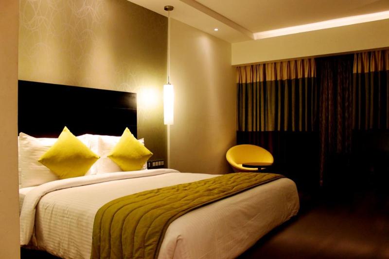 디럭스 룸, Hycinth Hotels