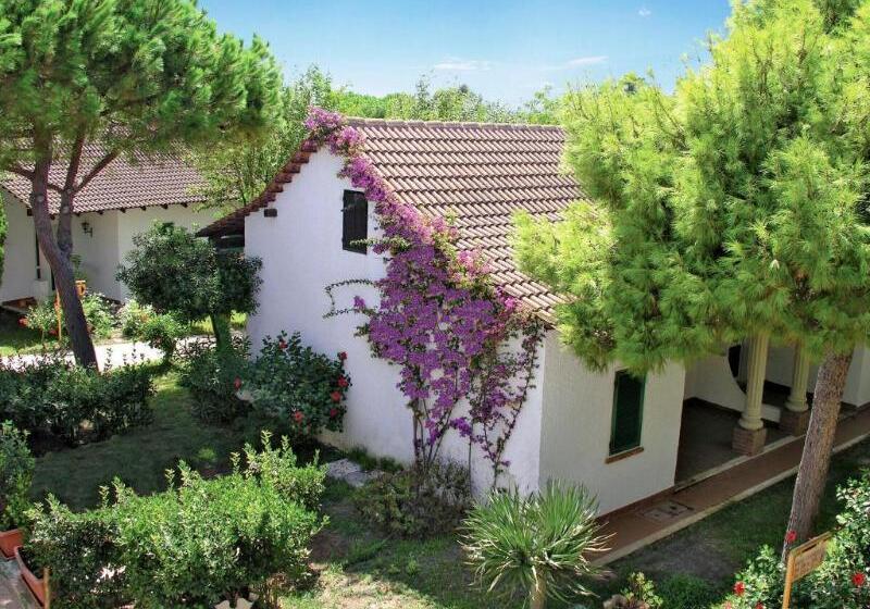 スーペリアの４人部屋, Igv Club Marispica