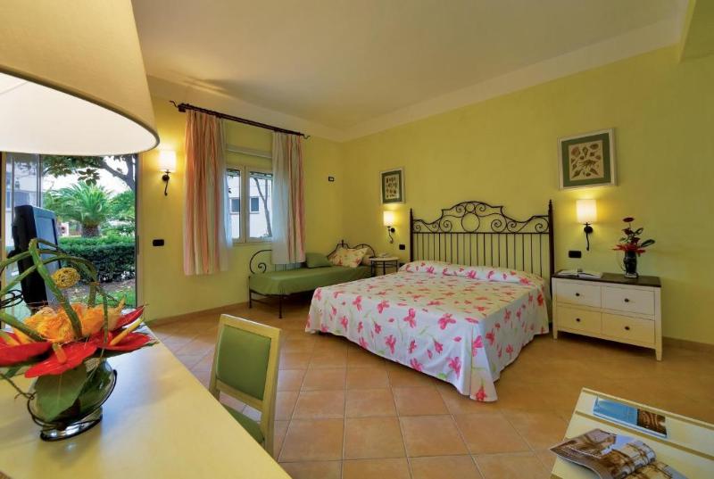 スーペリアトリプルルーム, Igv Club Marispica