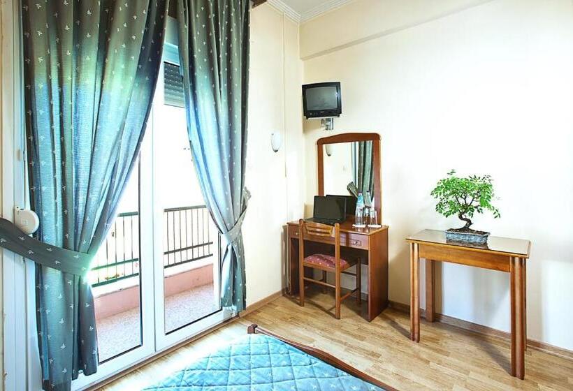 חדר סטנדרט, Keletron Hotel   Bike And Motorcycle Friendly