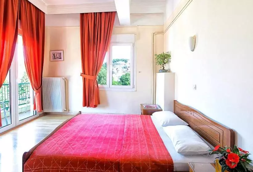 اتاق استاندارد, Keletron Hotel   Bike And Motorcycle Friendly