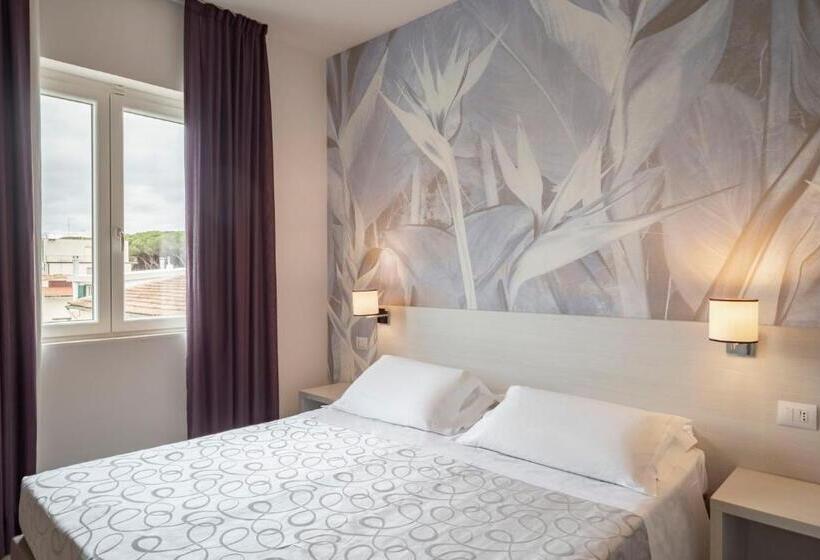 スタンダードルーム, La Pineta