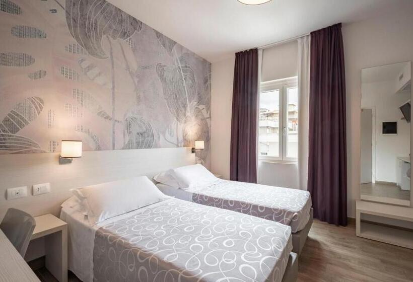 スタンダードルーム, La Pineta