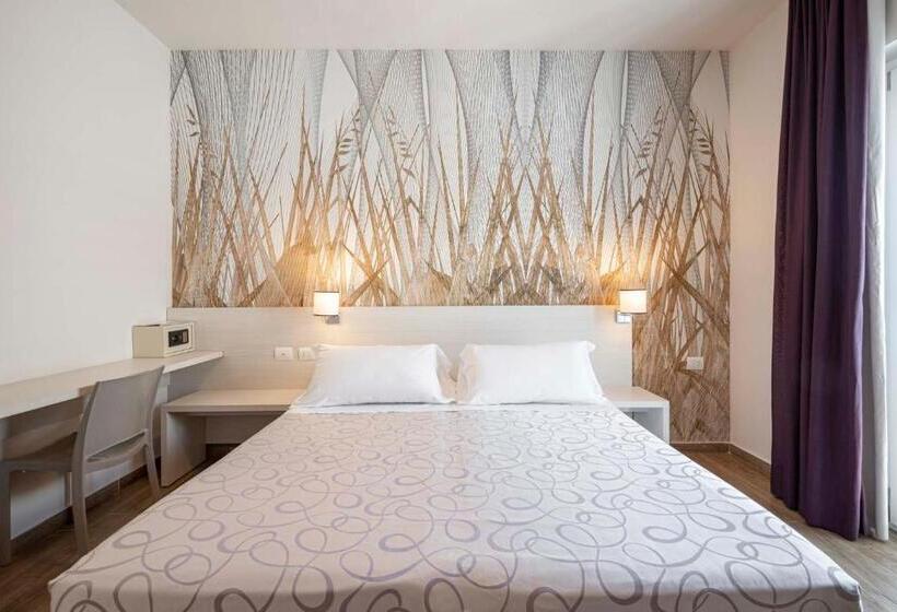 スタンダードルーム, La Pineta