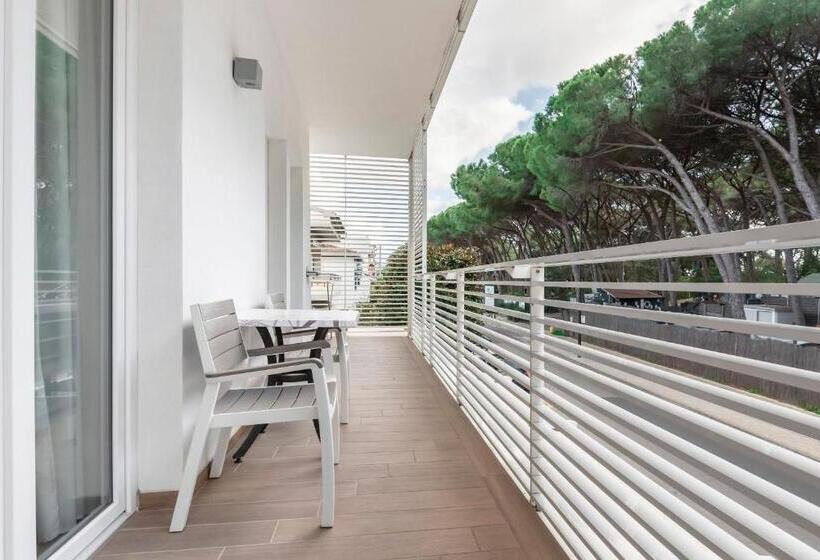 景色の見えるスーペリアルーム, La Pineta