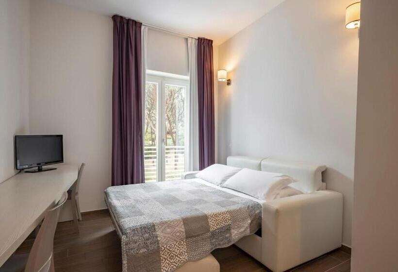 ファミリールーム, La Pineta