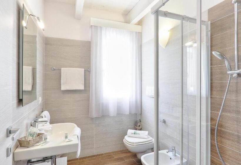 ファミリースイートの２ベッドルーム, La Pineta