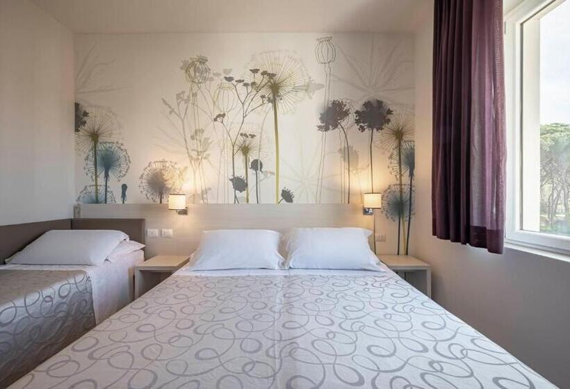 コンフォートルーム, La Pineta