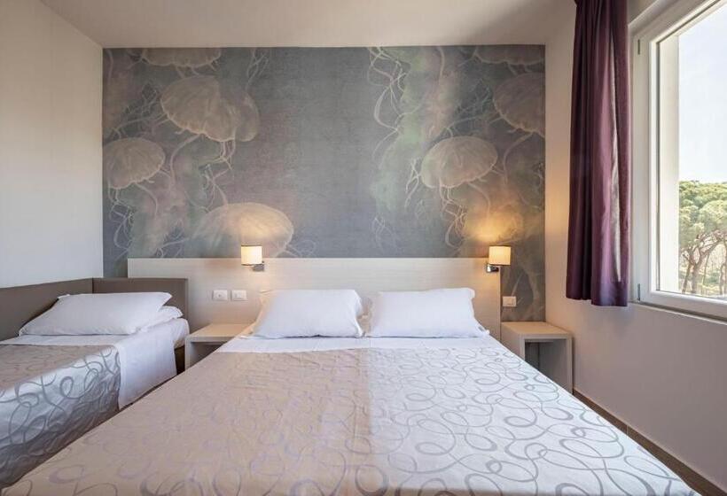 コンフォートルーム, La Pineta