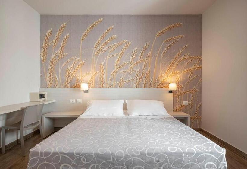 スタンダードルーム, La Pineta