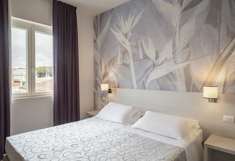 スタンダードルーム, La Pineta