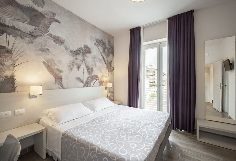 スタンダードルーム, La Pineta