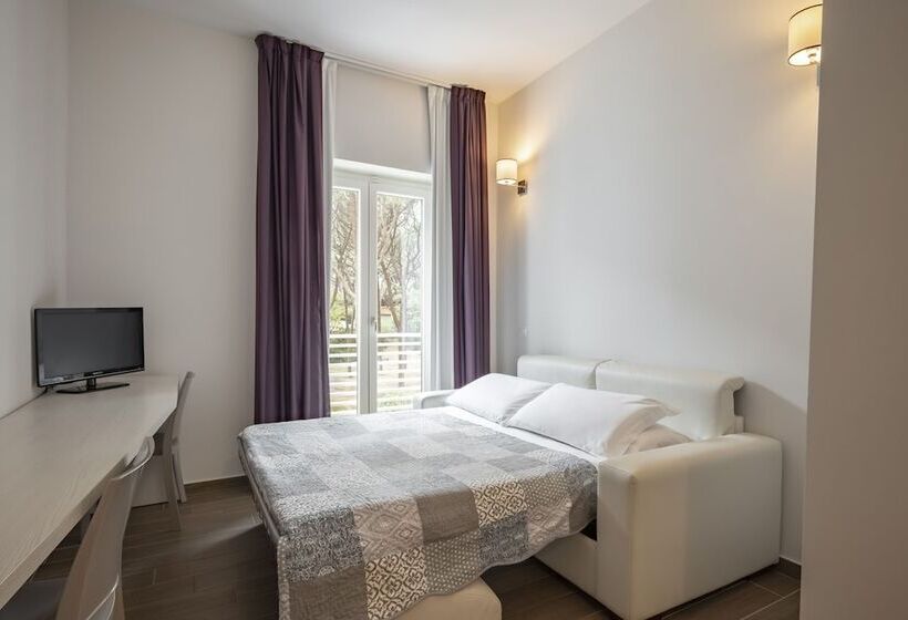 ファミリールーム, La Pineta