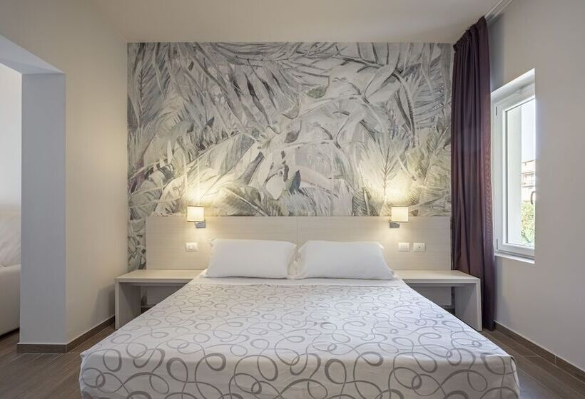 ファミリールーム, La Pineta