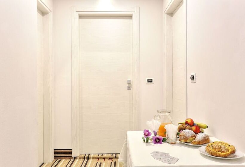 ファミリールーム, La Pineta