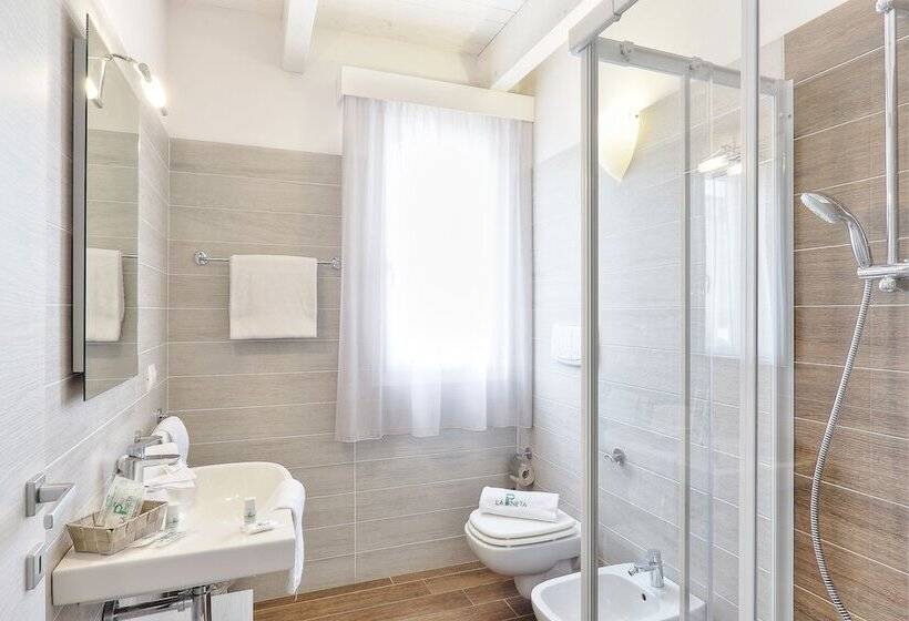 ファミリースイートの２ベッドルーム, La Pineta