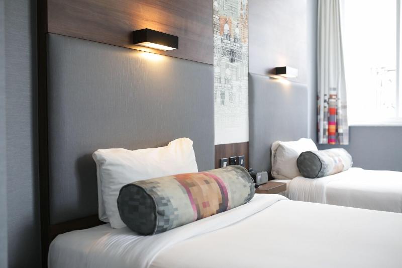 اتاق استاندارد سه نفره, Modern Plaza