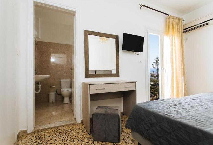 Standard Room, Nikos