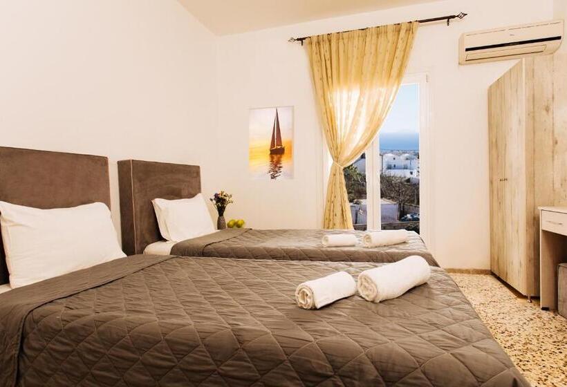 Habitación Estándar, Nikos