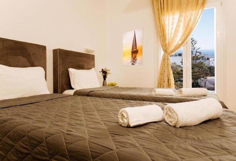 Habitación Estándar, Nikos