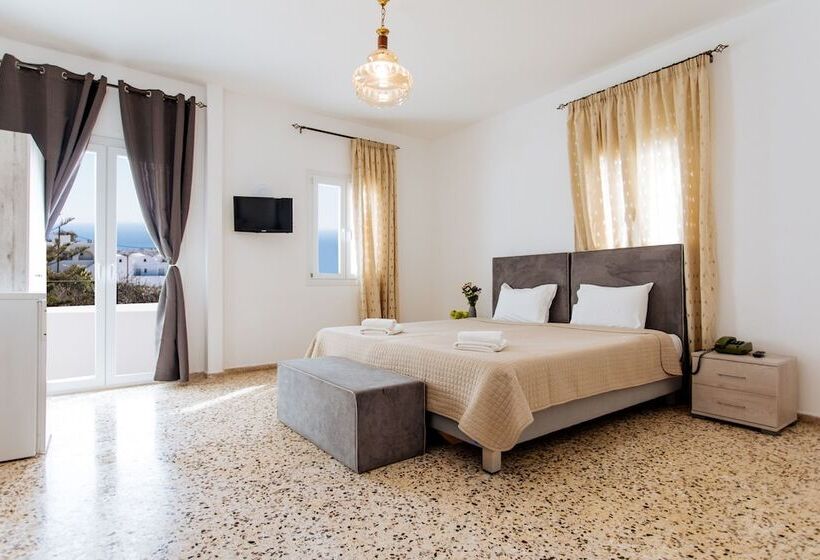 Standard Room, Nikos