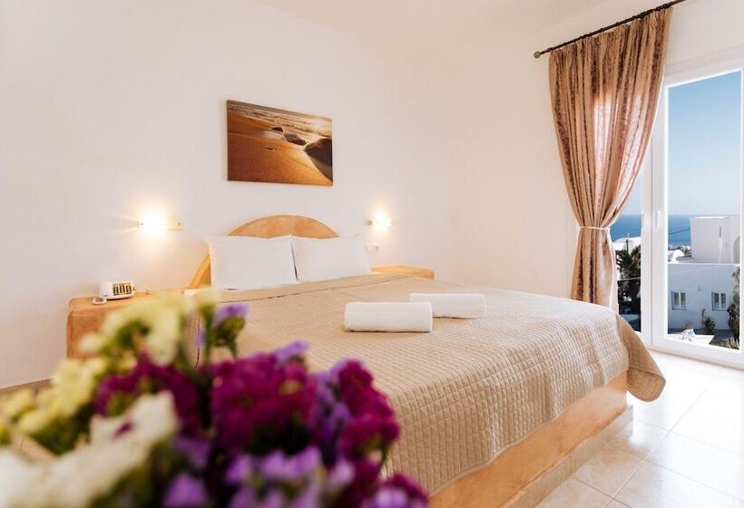 Suite, Nikos