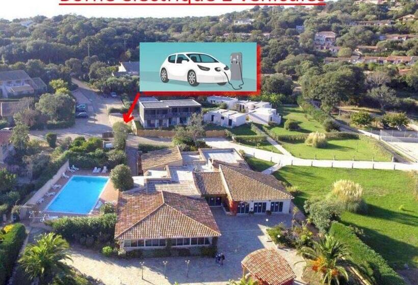 2间卧室的房子, Olmuccio