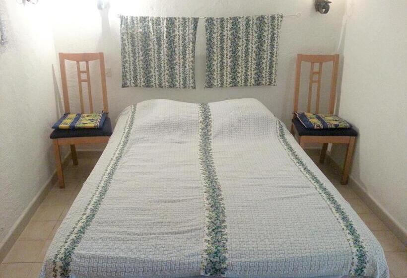 2间卧室的房子, Olmuccio