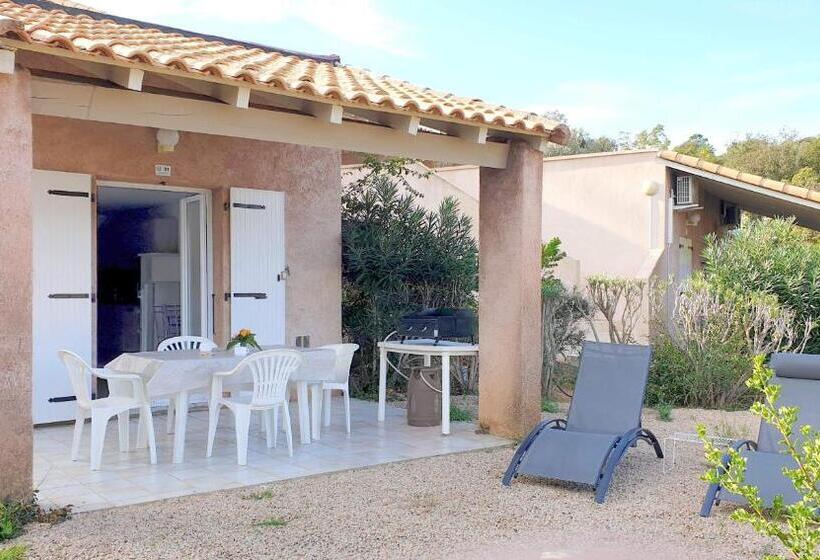 低层单卧公寓, Olmuccio