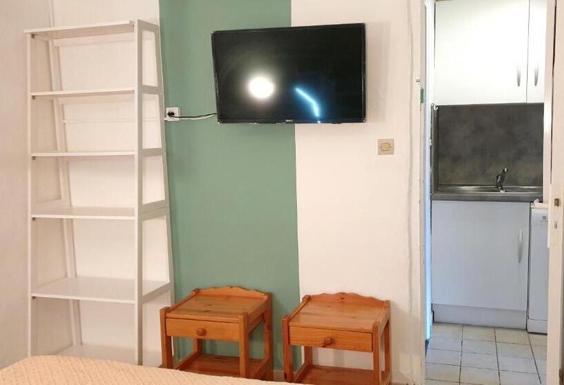 复式房间, Olmuccio