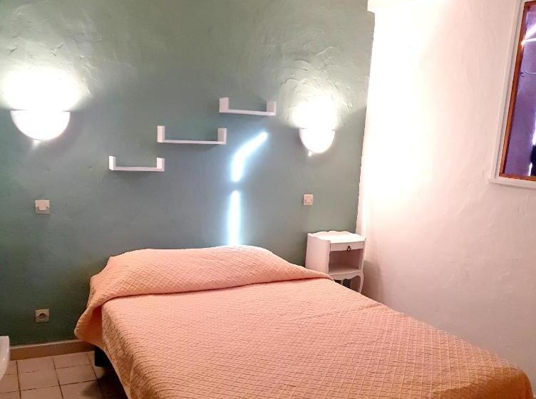 复式房间, Olmuccio