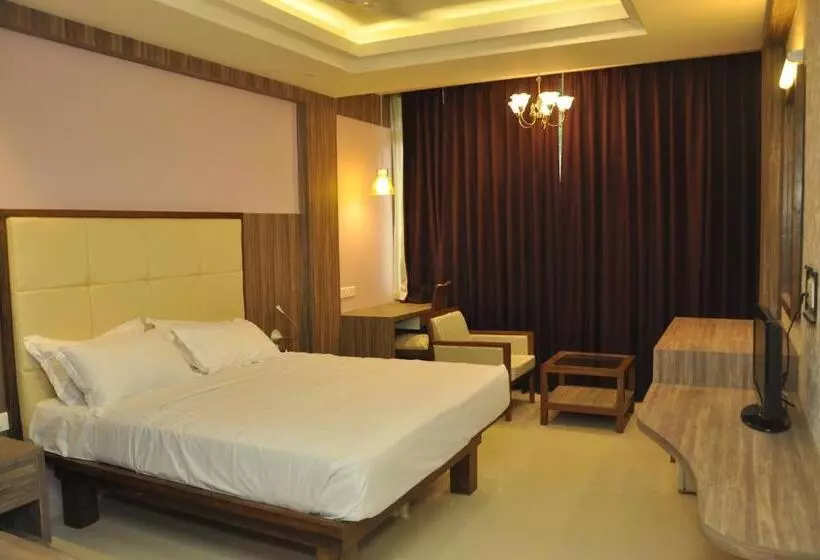 エクゼクティブルーム, Panaji Residency