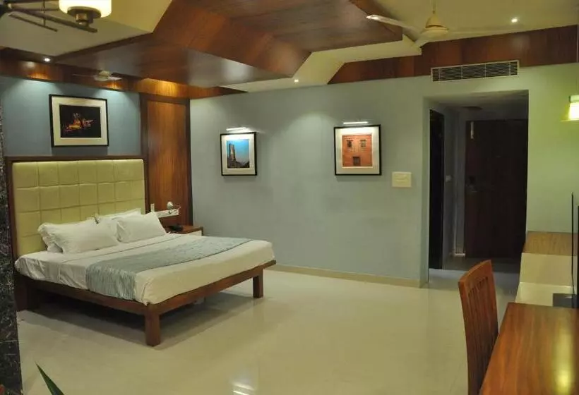 デラックスルーム, Panaji Residency