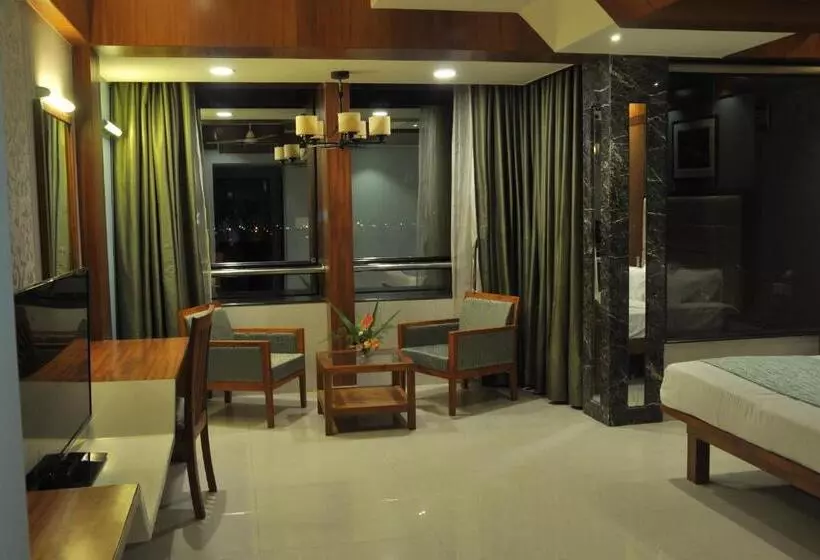 デラックスルーム, Panaji Residency