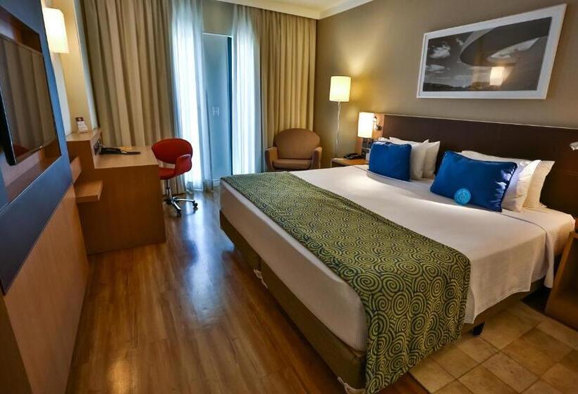 شقة سوبريور غرفة واحدة, Quality Hotel & Suites Brasília