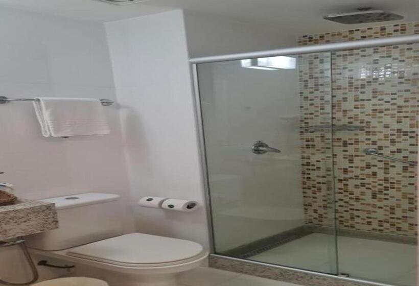 Апартаменты Superior 1 Спальня, Quality Hotel & Suites Brasília